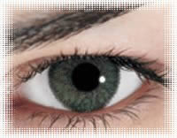 lentille de contact aqua marine bausch et lomb soflens natural color
