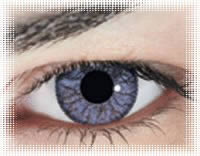 lentille de contact  bausch et lomb soflens natural color indigo