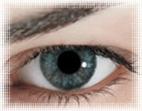 lentilles de contact  b&l soflens natural color pacific