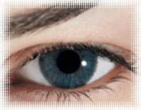 lentille de  contact topaze b&l soflens natural colors