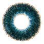 lentille de contact couleur bleu