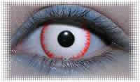 lentille deguisement carnaval berzerker