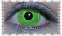 lentille deguisement carnaval gamma