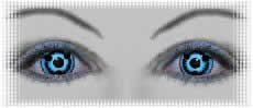 lentilles pour  deguisement carnaval yeux u itachi