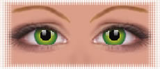 yeux colourvue crazy hulk green