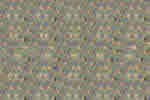 stereogramme image 3D relief lampe huile