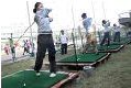 golf apprentissage