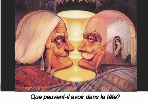 illusion d'optique grand pere grand mere