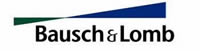 bausch et lomb logo lentilles de contact