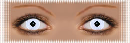 visuel regard lentilles ciba vision wild eyes white out