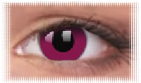 oeil colourvue crazy purple