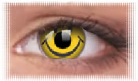 oeil colourvue crazy smiley