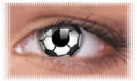 oeil colourvue crazy soccer