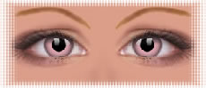 yeux colourvue crazy barbie pink