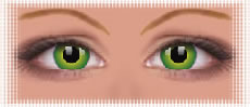 yeux colourvue crazy hulk green