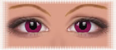 yeux colourvue crazy purple