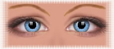 yeux colourvue crazy solar blue