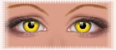 yeux colourvue crazy yellow