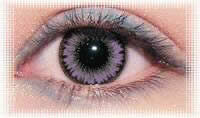 lentille couleur cosmetique yeux lavender lavande watercolor