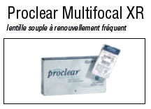 proclear Multifocal XR
