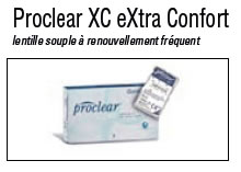 proclear XC eXtra Confort