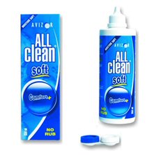 produits entretien lentilles avizor all clean soft 