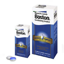 produit d'entretien boston advance conservation bausch et lomb
