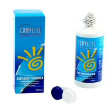 produit entretien lentilles complete amo