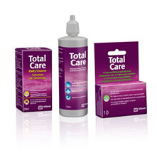 total care produit entretien lentilles rigides amo